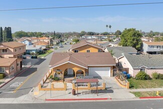 Plus de détails pour 6901 Wilcox Ave, Bell, CA - Multi-résidentiel à vendre