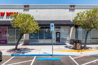 4604-4798 W Sahara Ave, Las Vegas, NV for lease Building Photo- Image 2 of 2