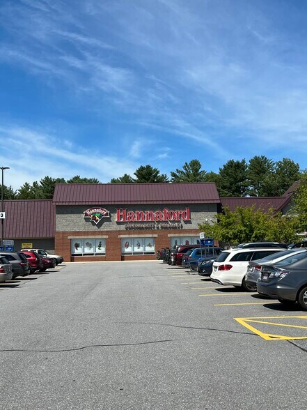 730-756 US Route 1, Yarmouth, ME à louer - Photo du bâtiment - Image 3 de 5