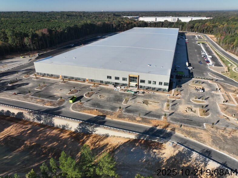 4320 Auburn Church Rd, Garner, NC à louer - Photo du bâtiment - Image 2 de 5