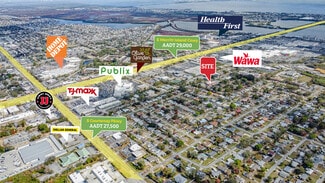 More details for 255 Fortenberry Rd, Merritt Island, FL - Office for Sale