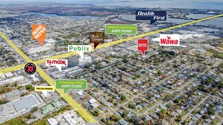 Plus de détails pour 255 Fortenberry Rd, Merritt Island, FL - Bureau à vendre