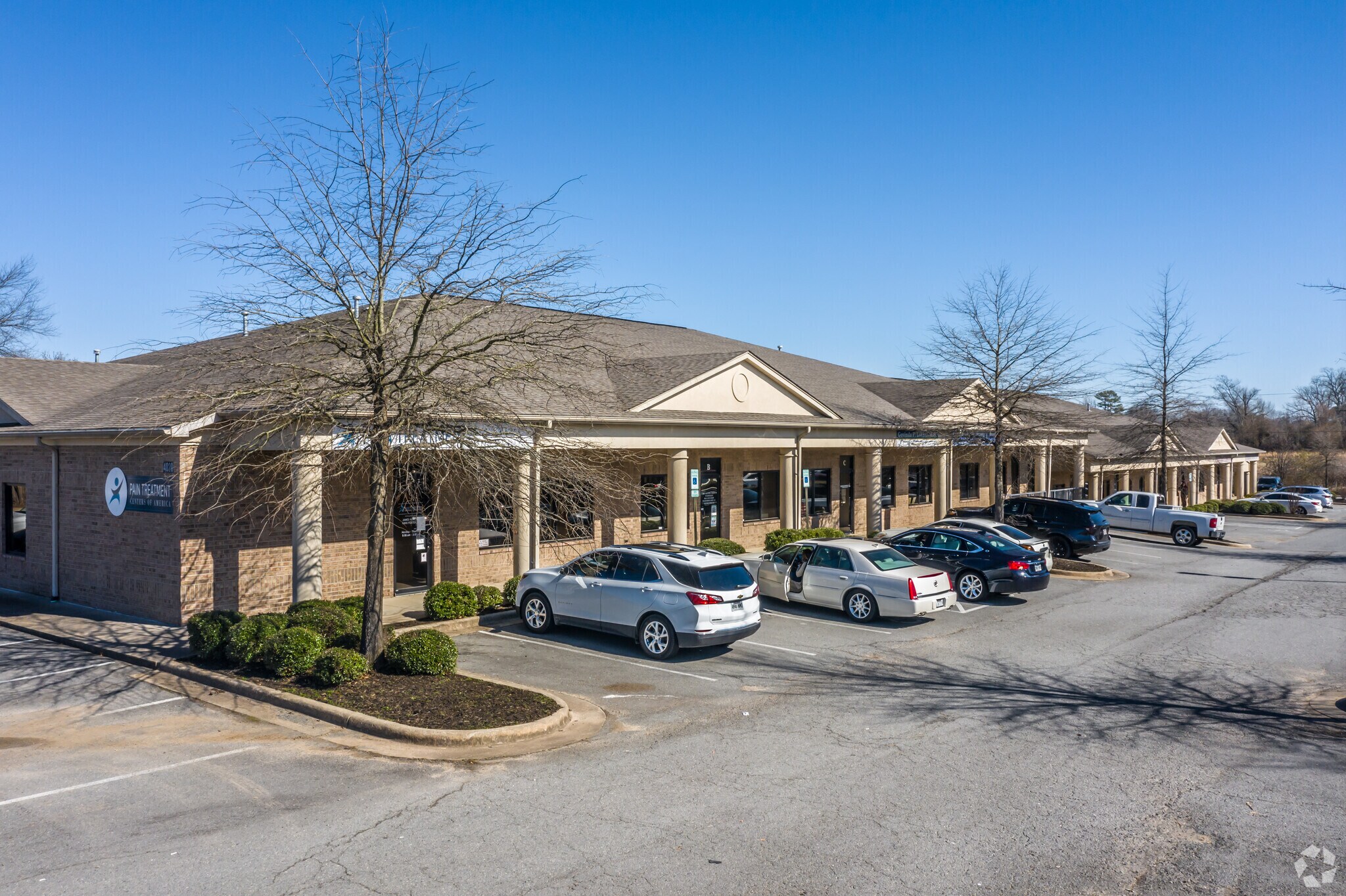 4020 Richards Rd, North Little Rock, AR for lease Primary Photo- Image 1 of 40
