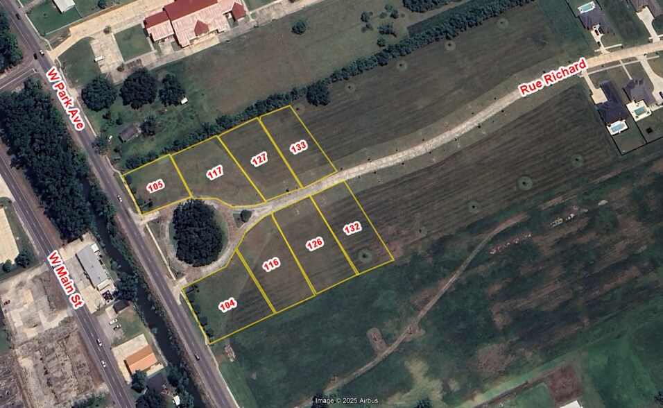 4463 Park Ave, Houma, LA à vendre - Photo du bâtiment - Image 2 de 2