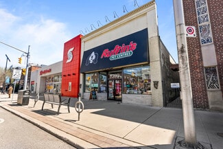 Plus de détails pour 2299 Bloor St W, Toronto, ON - Commerce de détail à vendre