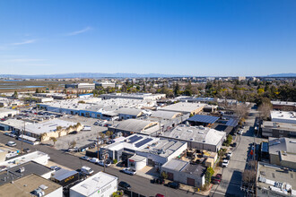 953 Washington St, San Carlos, CA - AÉRIEN  Vue de la carte