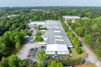 83 Hillwood Cir, Newnan, GA - Aerial map view - Image1