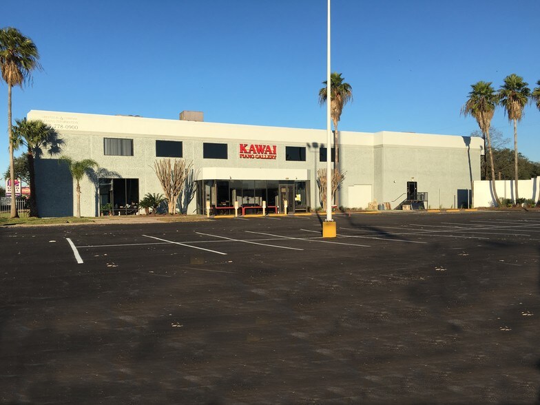 5800 Richmond Ave, Houston, TX à louer - Photo principale - Image 1 de 2