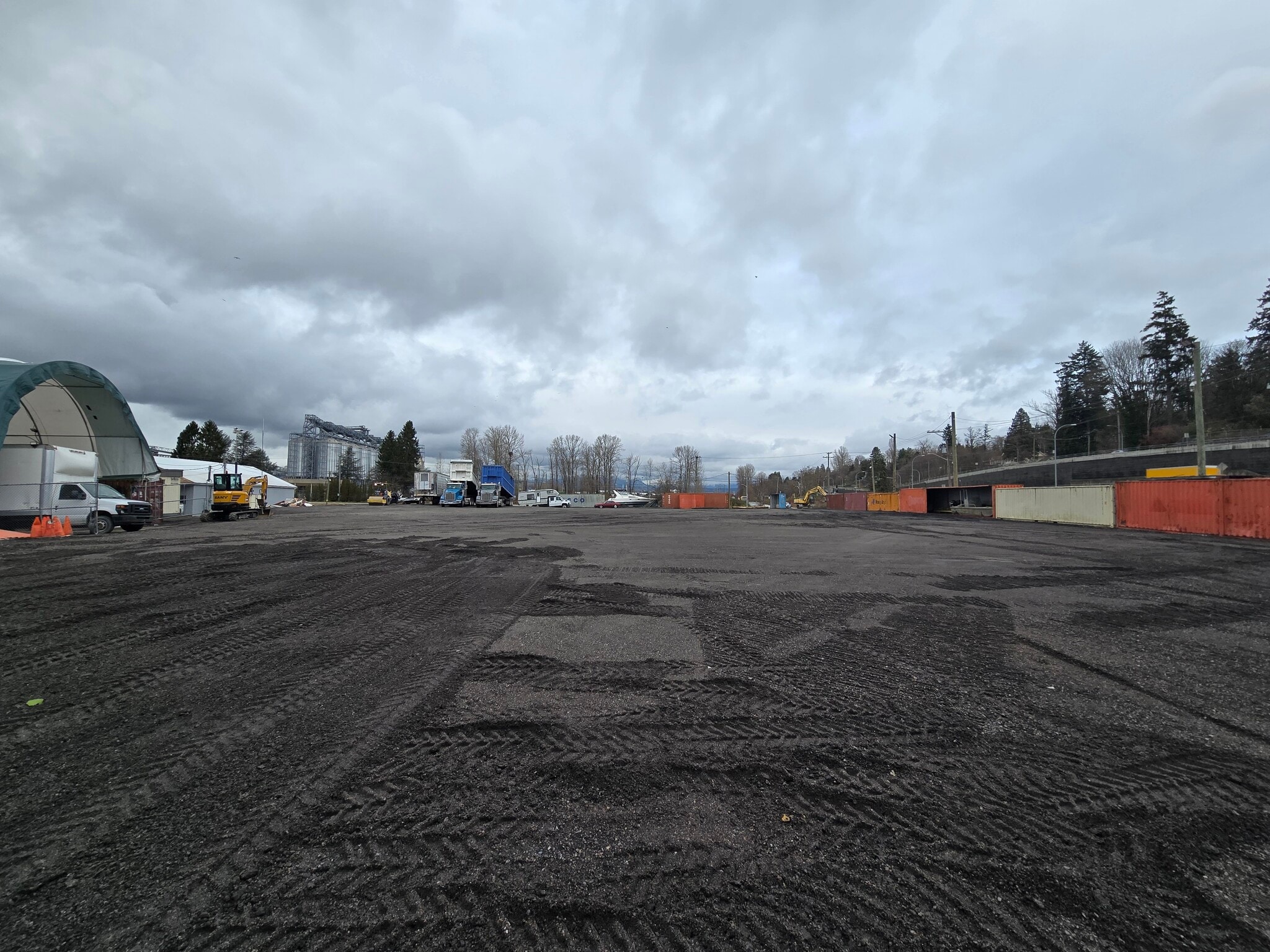 9561 Gunderson rd, Delta, BC for lease Primary Photo- Image 1 of 5