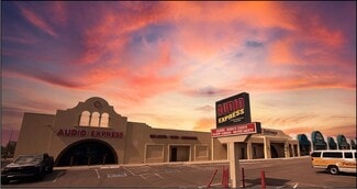 More details for 4501-4525 E Broadway Blvd, Tucson, AZ - Retail for Sale