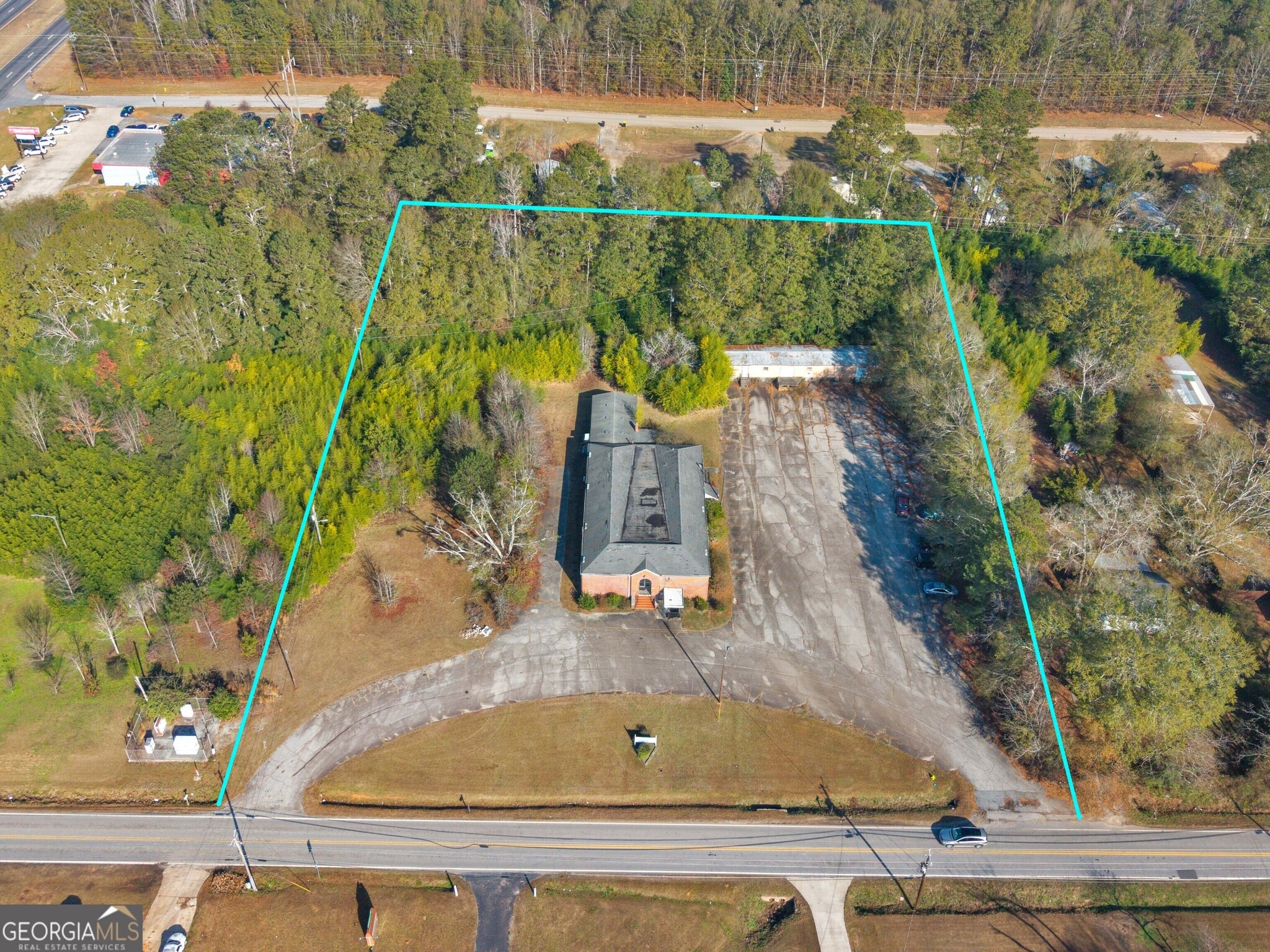 131 Vineyard Rd, Griffin, GA à vendre Photo principale- Image 1 de 9