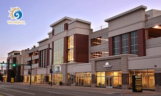 Plus de détails pour 515 S Main St, Wichita, KS - Bureau à louer