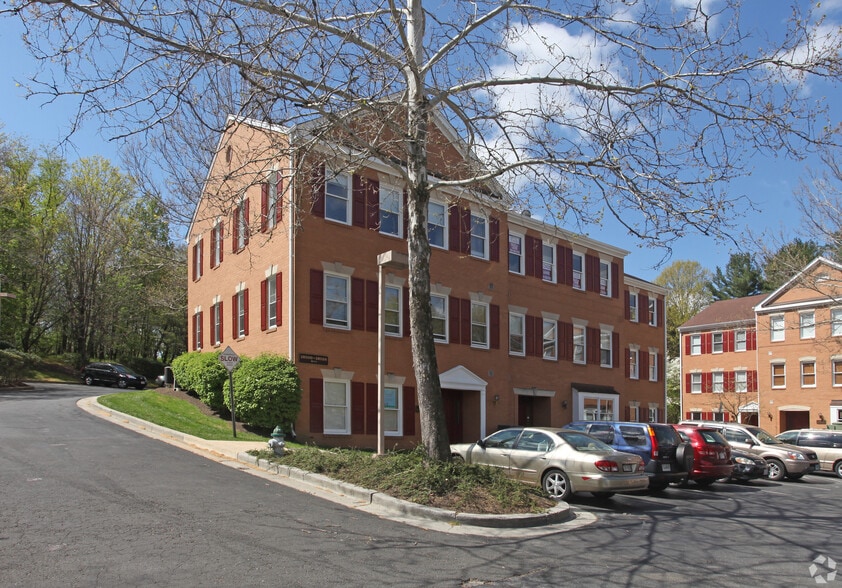 18500-18540 Office Park Dr, Gaithersburg, MD à louer - Photo principale - Image 1 de 11
