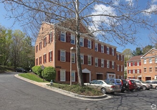 Plus de détails pour 18500-18540 Office Park Dr, Gaithersburg, MD - Bureau/Médical à louer