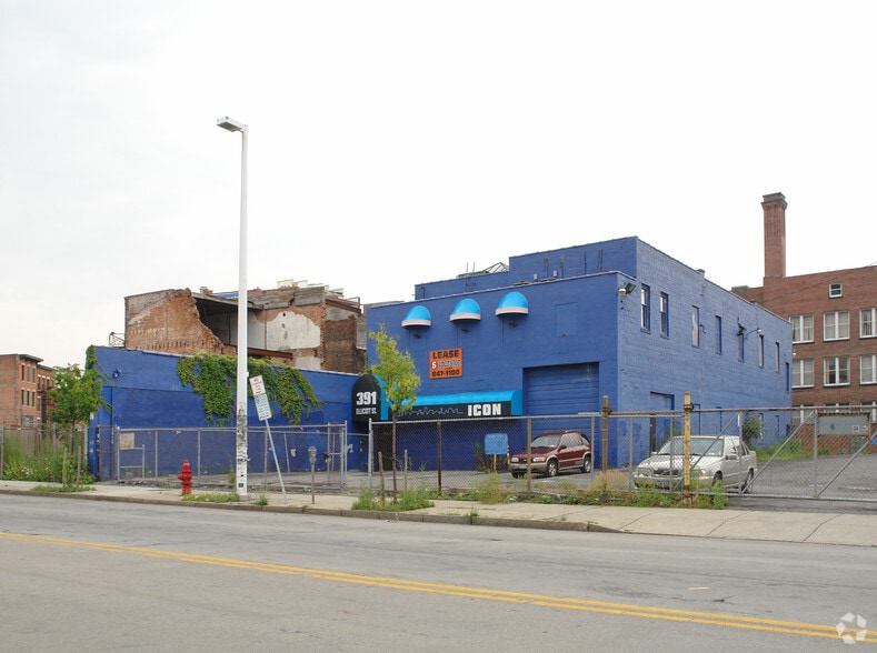 391 Ellicott St, Buffalo, NY for sale - Primary Photo - Image 1 of 2