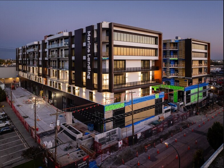 8188 Manitoba St, Vancouver, BC à louer - Photo du bâtiment - Image 2 de 11