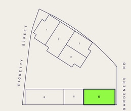 5-9 Ricketty St, Mascot for lease Site Plan- Image 1 of 1
