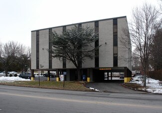 Plus de détails pour 2 Shunpike Rd, Madison, NJ - Bureau à louer