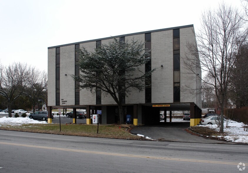2 Shunpike Rd, Madison, NJ for lease - Building Photo - Image 1 of 33