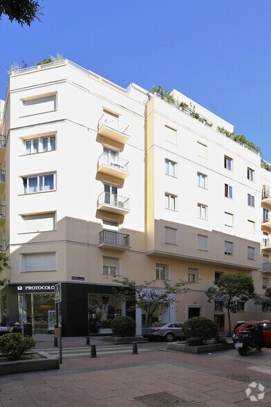 Calle Núñez de Balboa, 58, Madrid, Madrid à louer - Photo du bâtiment - Image 2 de 2