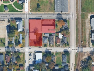 More details for 117-119 W Pearce St, Baytown, TX - Flex for Sale