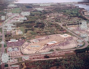 3200 S Airport Rd W, Traverse City, MI - Aerial  map view