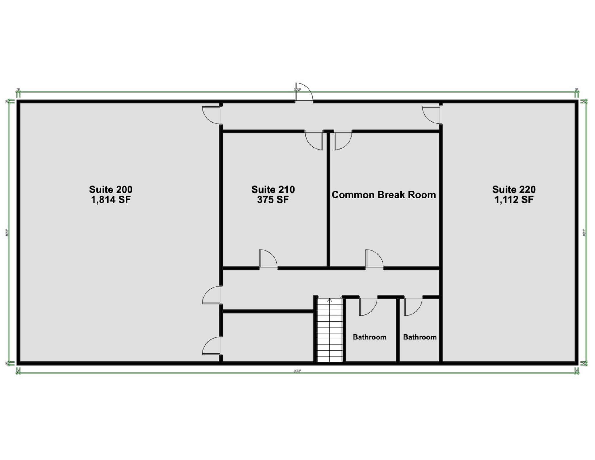 9301 SE Stanley Ave, Milwaukie, OR for lease Site Plan- Image 1 of 1