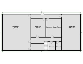 9301 SE Stanley Ave, Milwaukie, OR for lease Site Plan- Image 1 of 1