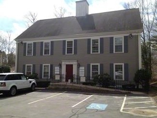 Plus de détails pour 6 W Mill St, Medfield, MA - Bureau à louer