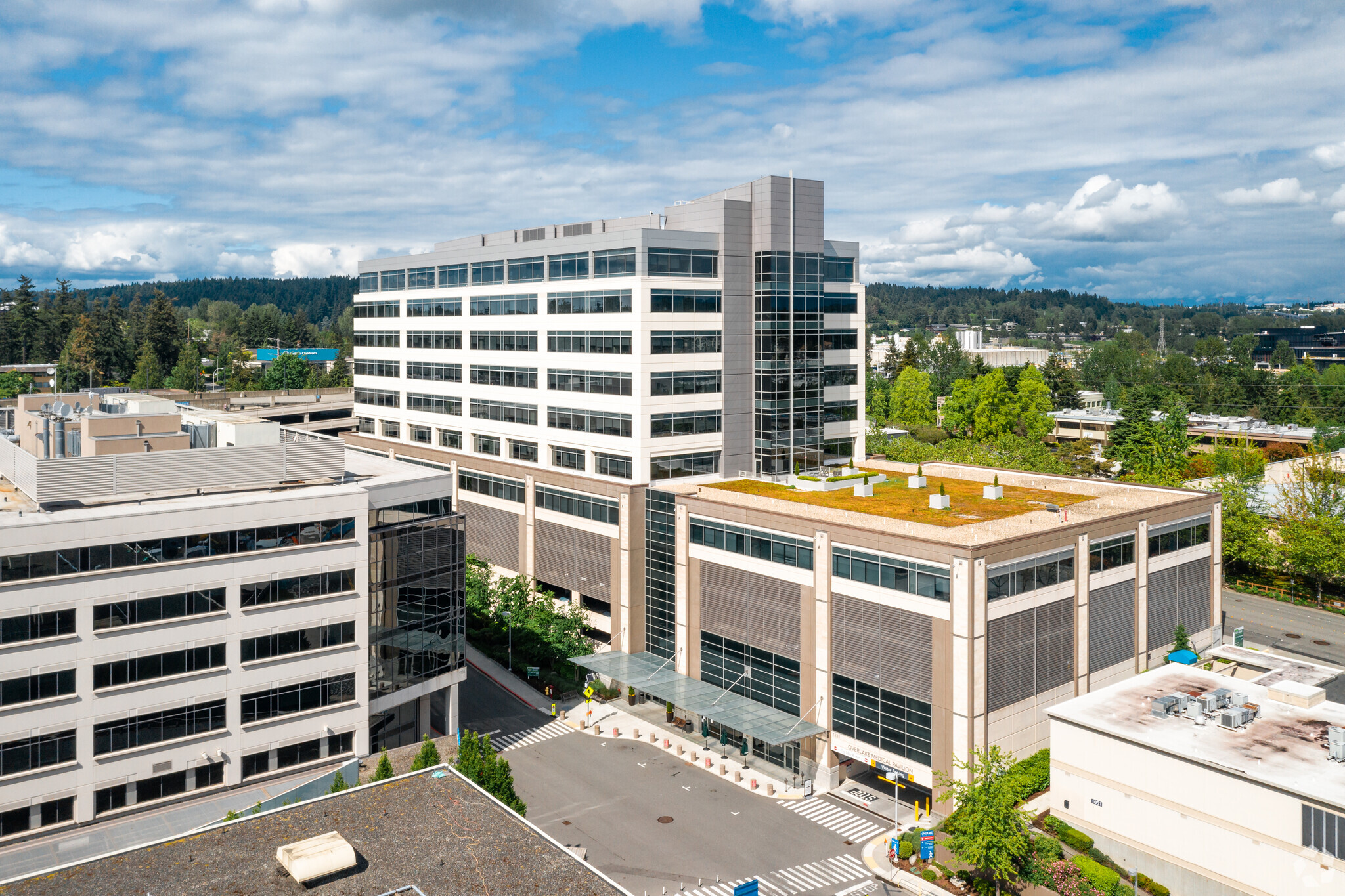 1231 116th Ave NE, Bellevue, WA for lease Building Photo- Image 1 of 7