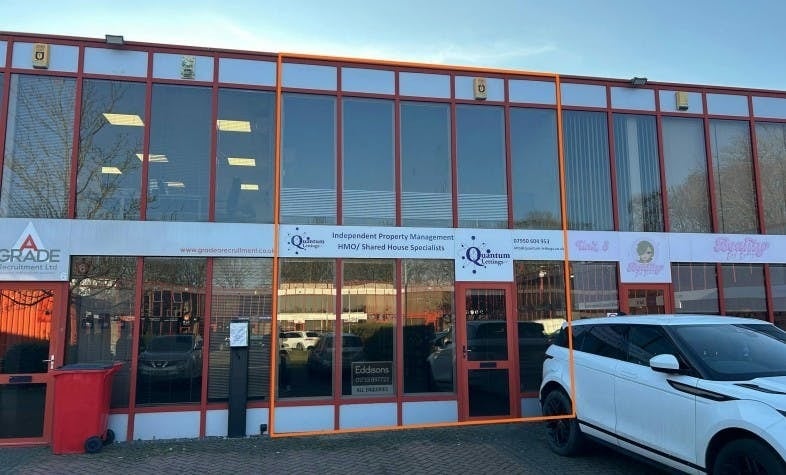 Bakewell Rd, Peterborough for lease Building Photo- Image 1 of 3