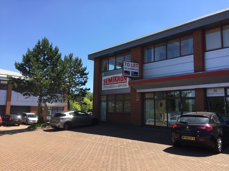 John Tate Rd, Hertford for sale - Primary Photo - Image 1 of 2