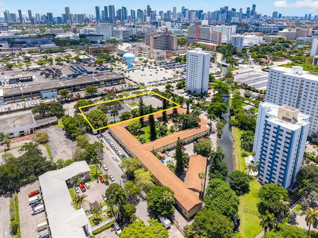 More details for 1902 NW 14th Ave, Miami, FL - Land for Sale