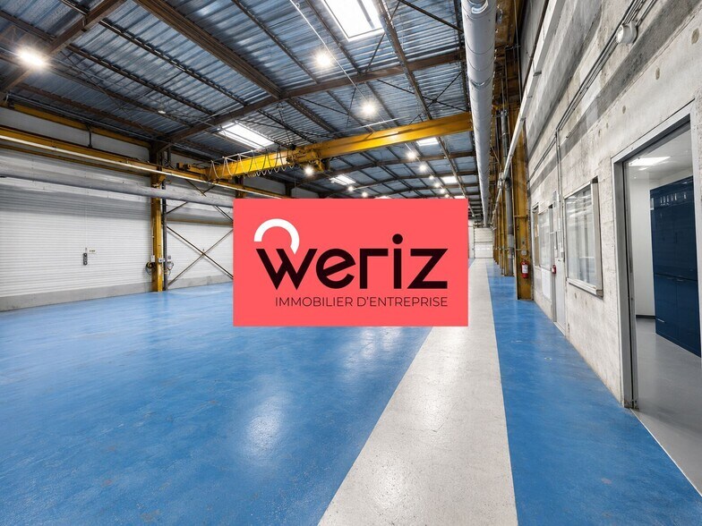 Flex in Vitrolles for lease - Interior Photo - Image 1 of 6