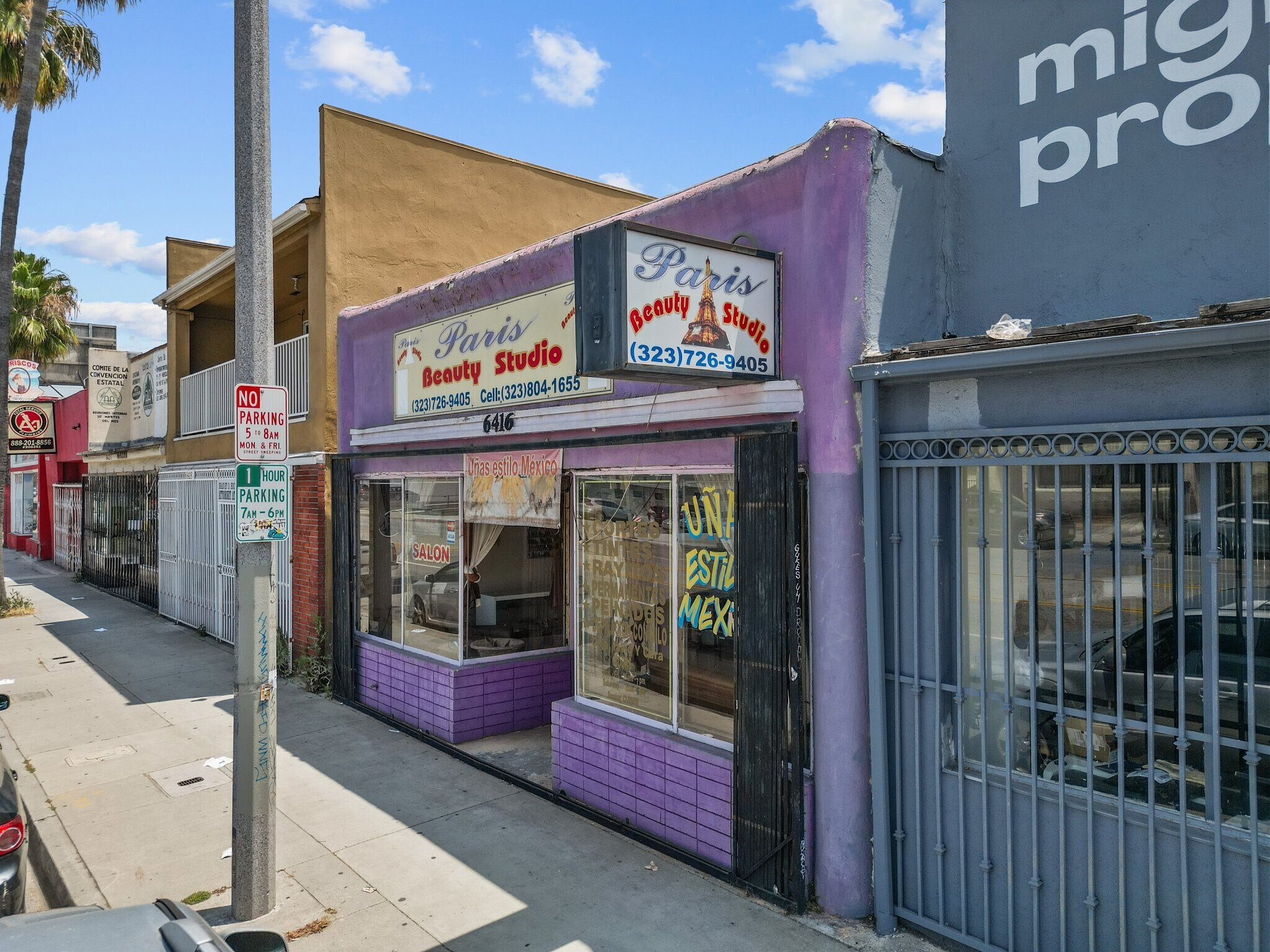 6416 Whittier Blvd, Los Angeles, CA à vendre Photo du bâtiment- Image 1 de 1