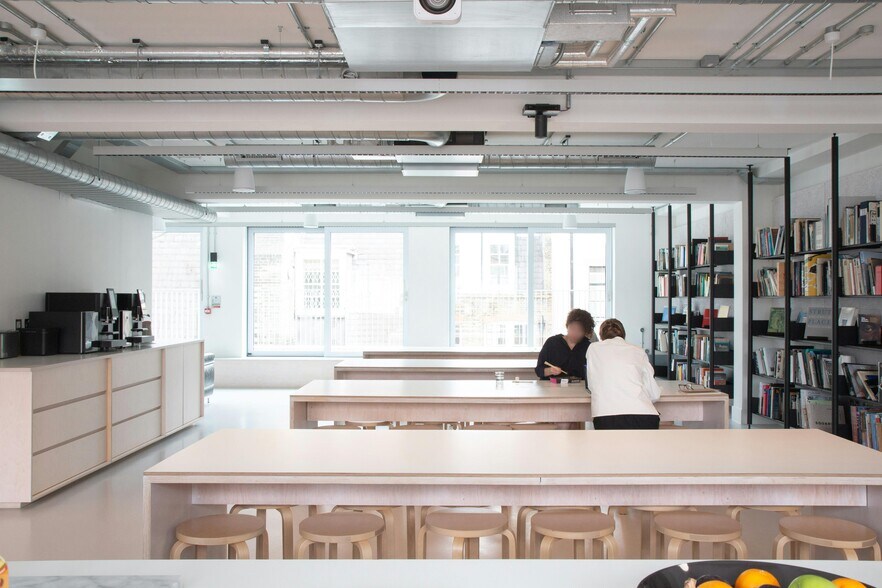 22-23 Little Portland St, London for lease - Building Photo - Image 1 of 12