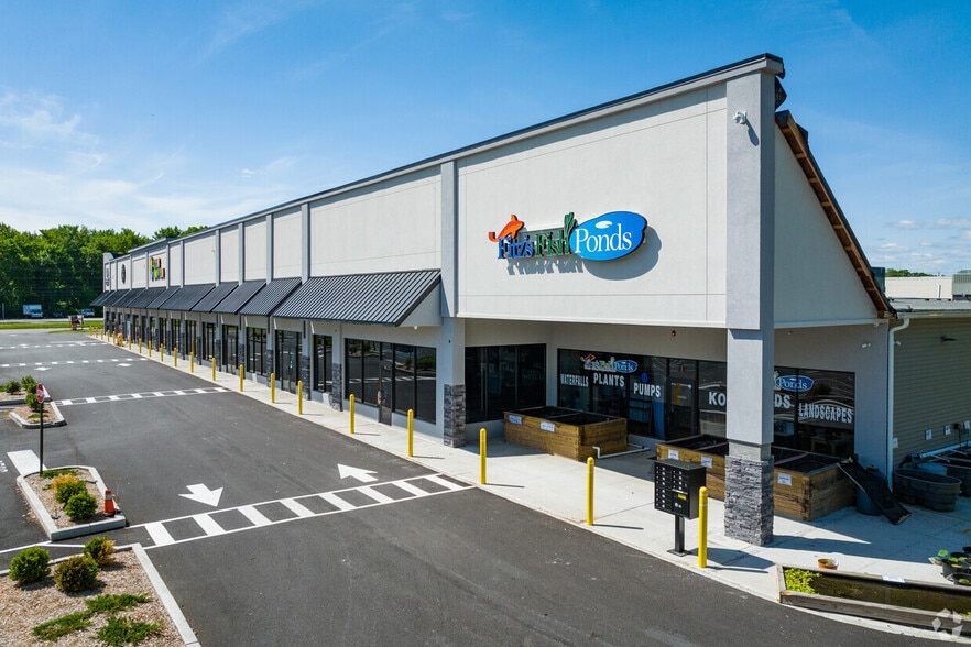 437 US Highway 46, Fairfield, NJ for lease - Building Photo - Image 2 of 4