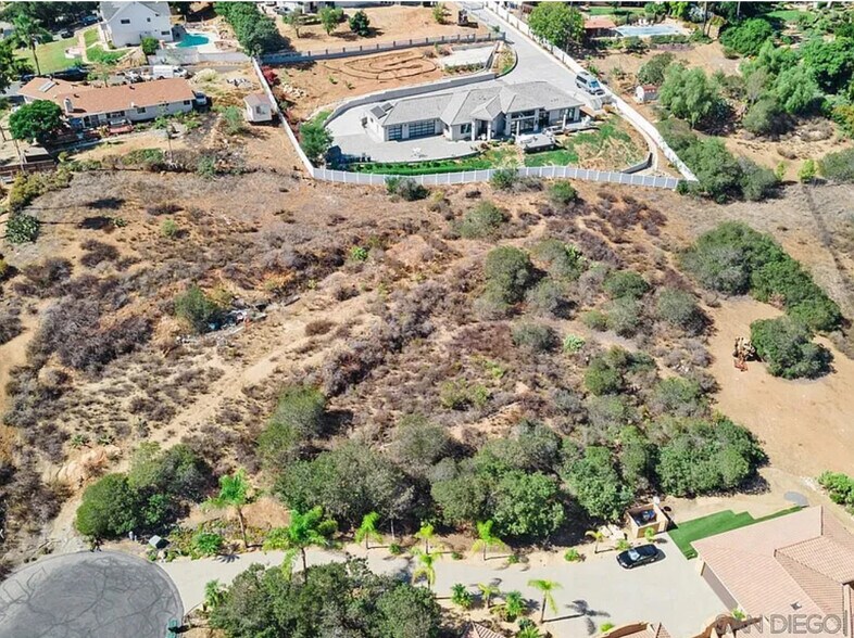 0 Paseo Del Sol, Escondido, CA à vendre - Photo du bâtiment - Image 3 de 5