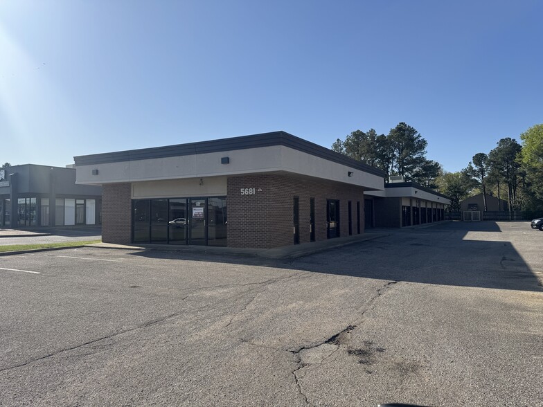 5681 Mt Moriah Rd, Memphis, TN for lease - Building Photo - Image 1 of 11