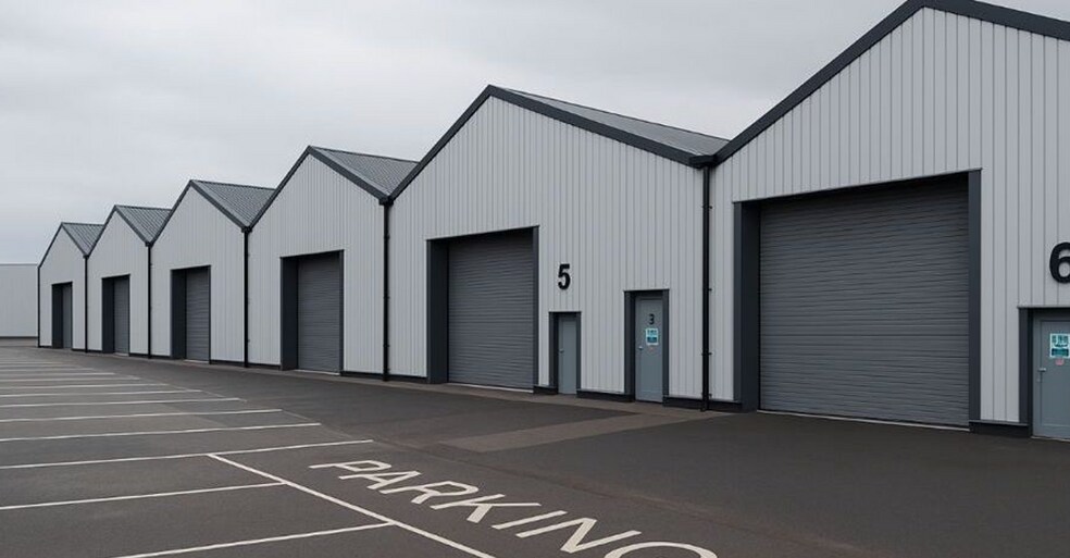 Dixon Rd, Wolverhampton à louer - Photo du bâtiment - Image 2 de 2