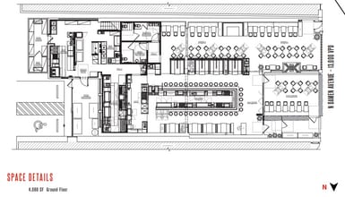 1635-1637 N Damen Ave, Chicago, IL for sale Floor Plan- Image 1 of 1