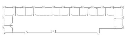 915 Wilshire Blvd, Los Angeles, CA for lease Floor Plan- Image 1 of 1