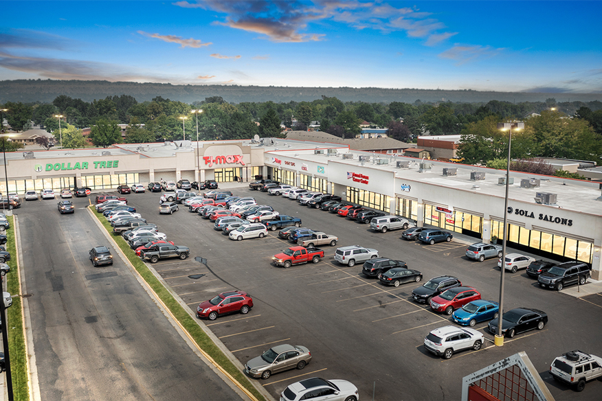 2545 Central Ave, Billings, MT for lease Building Photo- Image 1 of 21