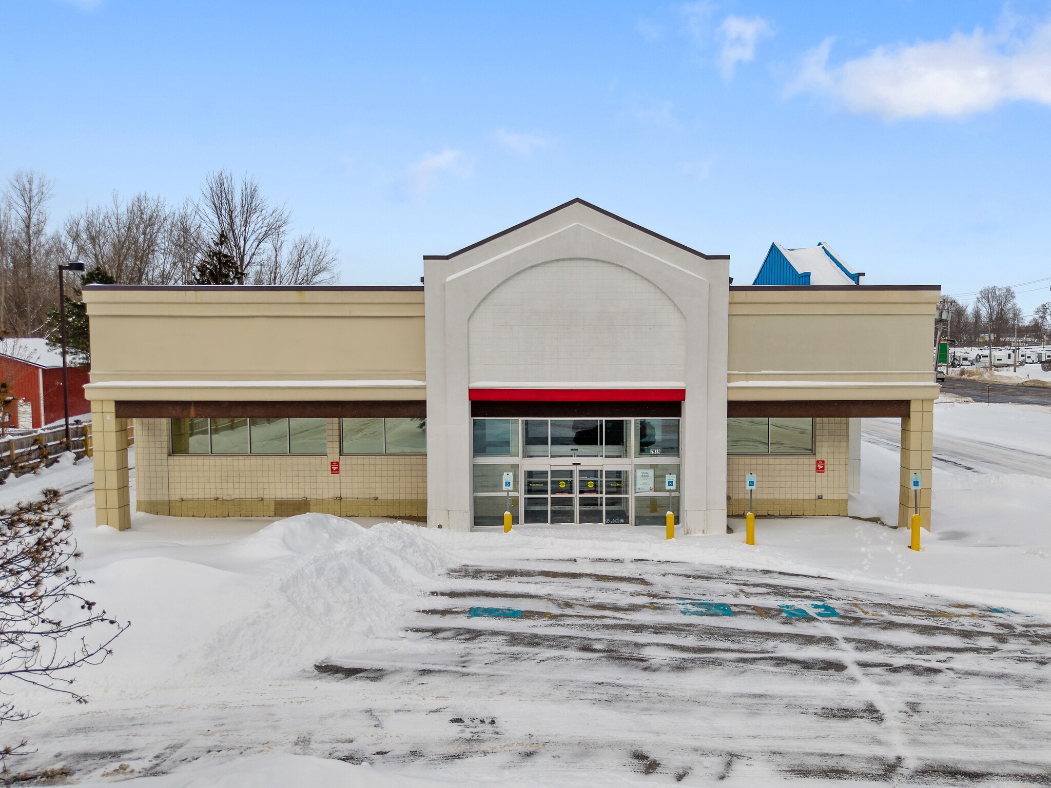 7939-7973 Brewerton Rd, Cicero, NY for lease Primary Photo- Image 1 of 8
