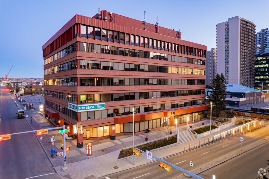 999 8th St SW, Calgary, AB for lease - Primary Photo - Image 1 of 10