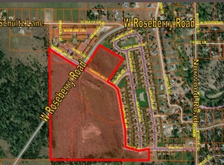 More details for W Roseberry Rd, Donnelly, ID - Land for Sale