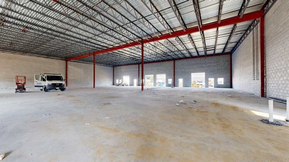 100 Business Park Dr, Freehold, NJ à louer - Numérisation 3D de Matterport - Image 2 de 13