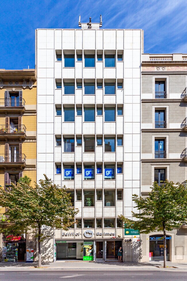 More details for Carrer de Balmes, 114, Barcelona - Office for Lease