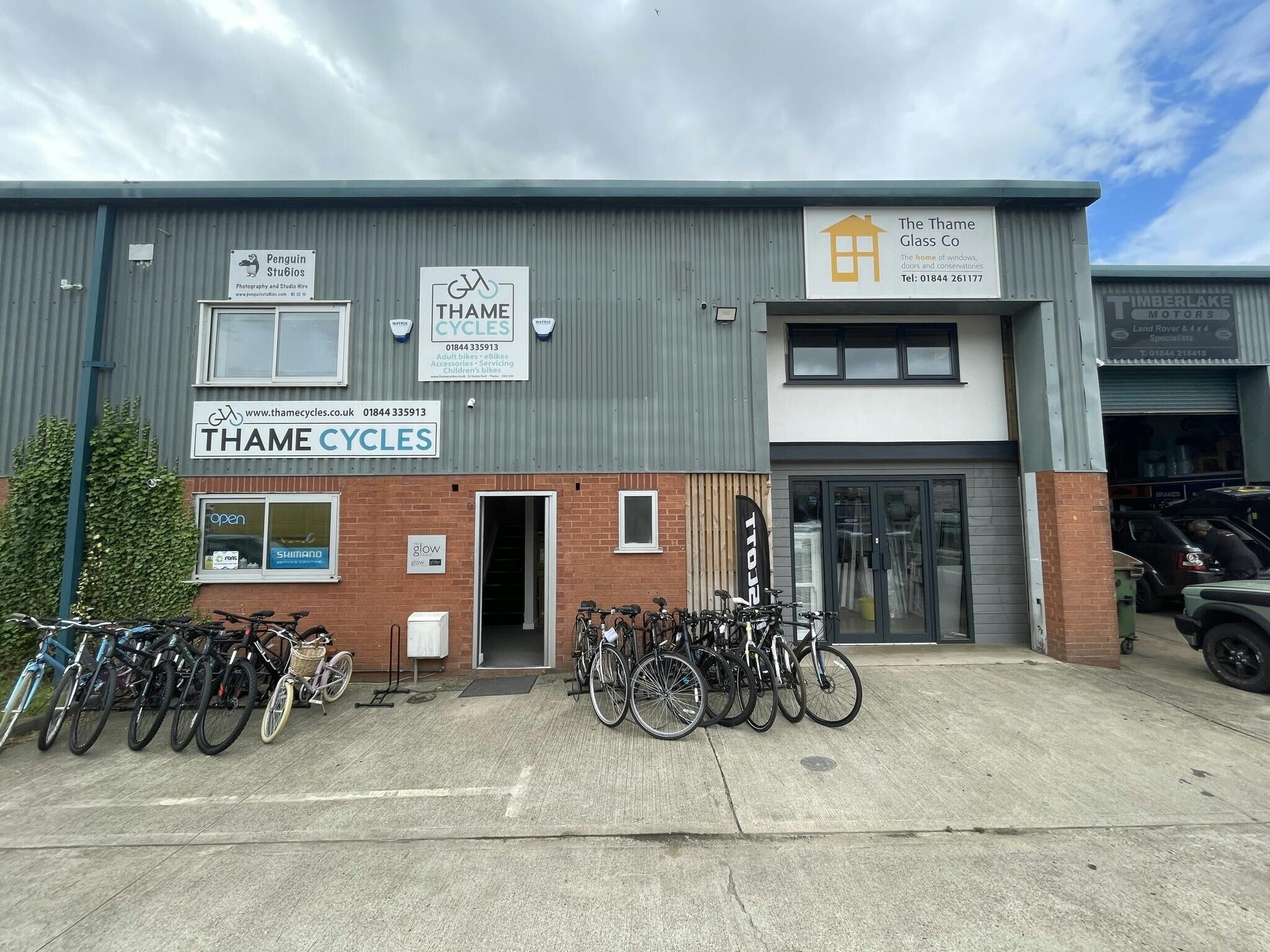Station Yard, Thame à louer Photo du bâtiment- Image 1 de 6