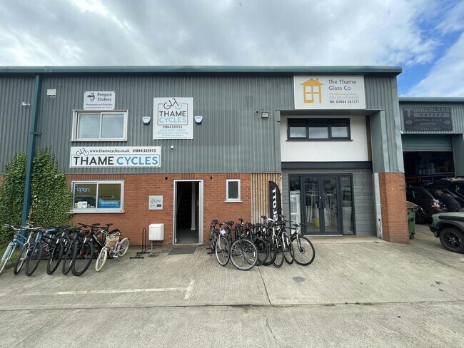 More details for Station Yard, Thame - Office for Lease